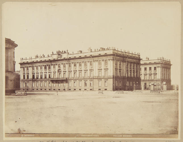 Marble Palace, St Petersburg Marble Palace, St Petersburg