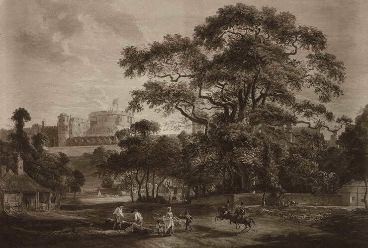 Windsor Castle Windsor Castle