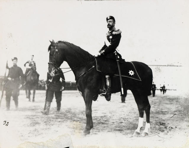 Grand Duke Constantine Constantinovich (1858-1915) Grand Duke Constantine Constantinovich (1858-1915)