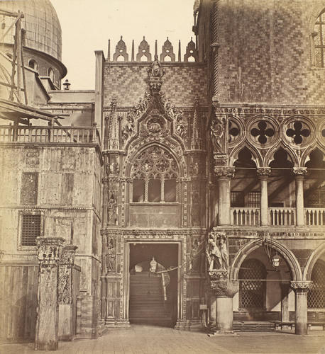 The Doge's Palace, Venice