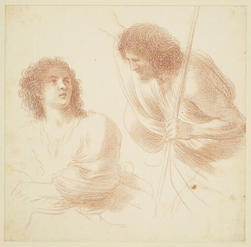 Saints John the Baptist and John the Evangelist Saints John the Baptist and John the Evangelist