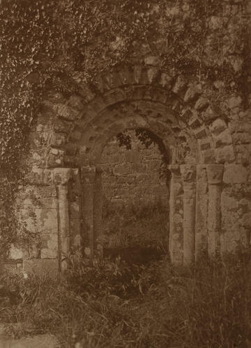 Doorway, Dysert Abbey, Ennis Doorway, Dysert Abbey, Ennis