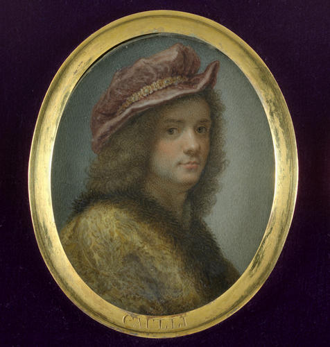 Giovanni Battista Gaulli, called il Baciccio (ca 1639-1709)
