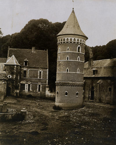 Agincourt Tower, 1415
