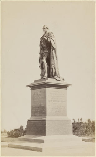 Memorial to Prince Albert, Grimsby
