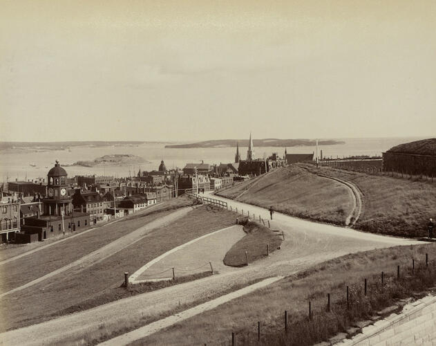 Halifax in Nova Scotia