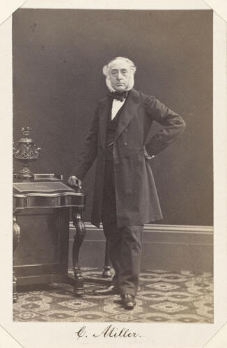 C. Miller. [Royal Household Portraits. Volume 54. ]