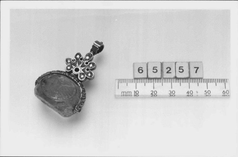 Queen Victoria's seal
