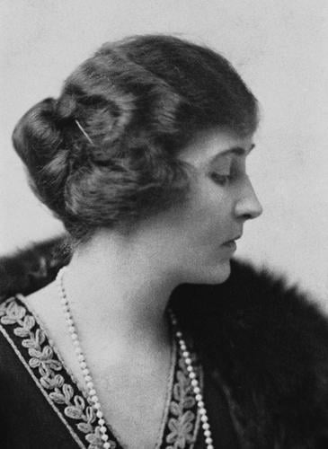 Princess Patricia of Connaught (1886-1974), later Lady Patricia Ramsay