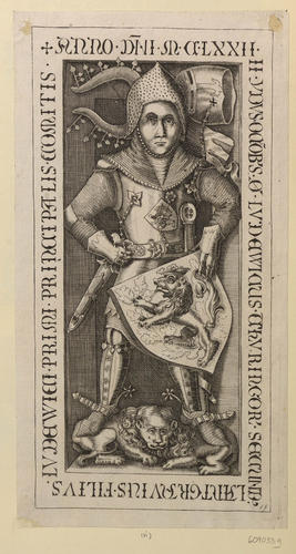 Master: [Tombs of the Margraves of Meissen]
Item: [Tomb of Louis II, Landgrave of Thuringia]