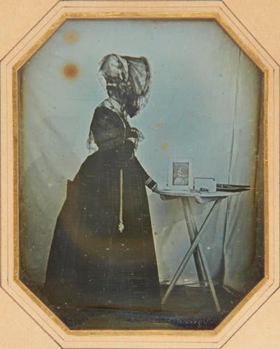 Baroness Lehzen (1784-1870)