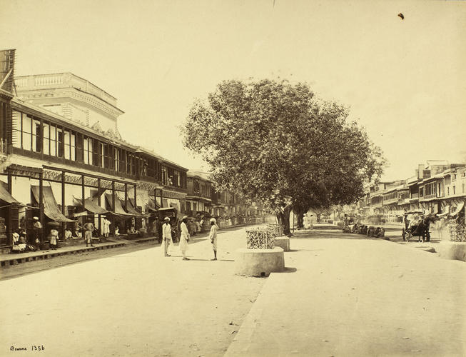 The Chandny Chouk, Principal Street, Delhi: Prince of Wales Tour of India 1875-6 (vol. 3) The Chandny Chouk, Principal Street, Delhi: Prince of Wales Tour of India 1875-6 (vol. 3)