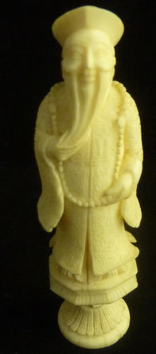 Master: Chess pieces