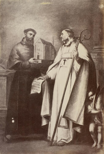 Saints Landro and Buenventura Saints Landro and Buenventura