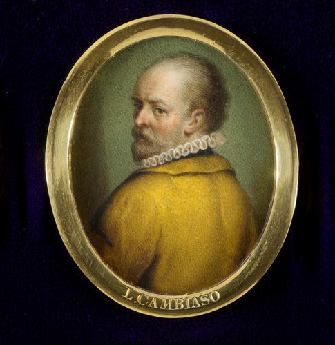 Luca Cambiaso (1507-1585)