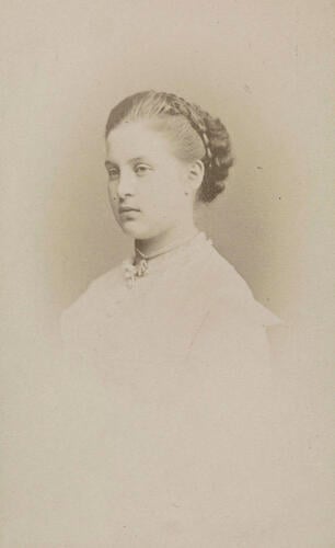 Grand Duchess Olga Constantinovna of Russia, Queen of Greece (1851-1926)