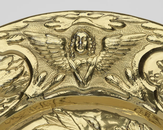 Master: Pair of altar dishes Master: Pair of altar dishes