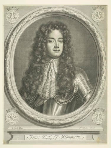 James, Duke of Monmouth