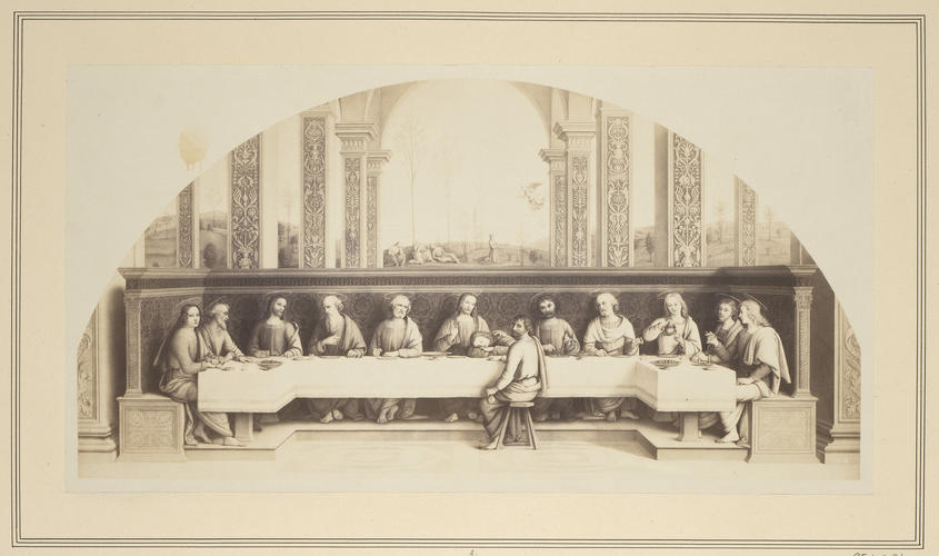 The Last Supper The Last Supper