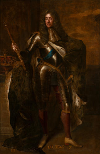 James VII & II, King of Great Britain (1685-8)