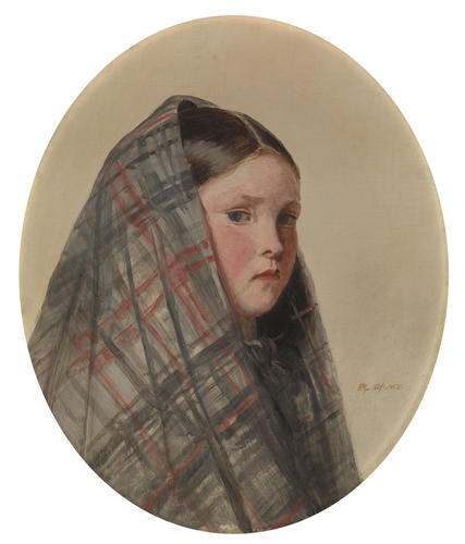 Annie Macdonald (1848-?66)