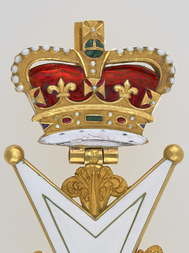 Order of the Bath. Grand Cross sash badge