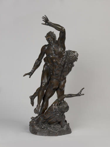 Hercules and Antaeus