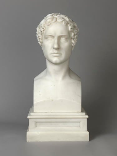 George Gordon Byron (1788-1824), when 6th Baron Byron