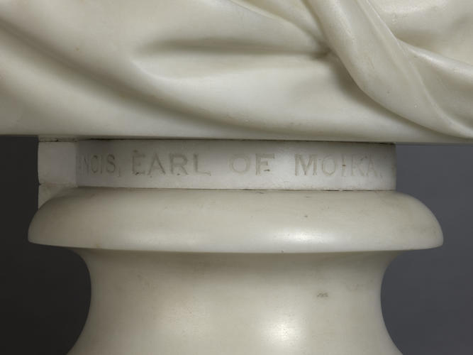 Francis Rawdon-Hastings (1754-1826), when 2nd Earl of Moira, later 1st Marquess of Hastings