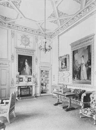 The King's Audience Room, Windsor Castle