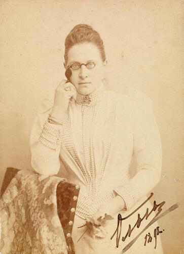 Queen Olga of the Hellenes (1851-1926)
