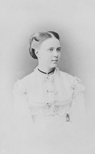 The Grand Duchess Maria Alexandrovna (1853-1920)