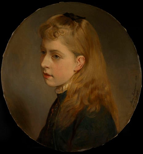 Princess Victoria of Wales (1868-1935)