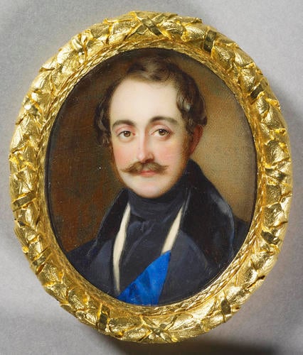Charles, Prince of Leiningen (1804-1856)