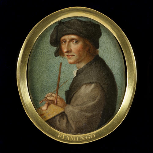 Giovanni Calcar (ca 1499-1545), called Fiamingo
