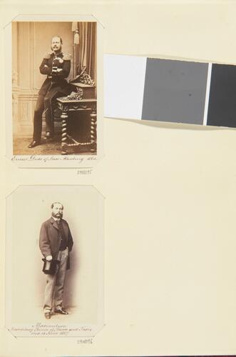 Ernst, Duke of Saxe-Altenburg (1826-1908) Ernst, Duke of Saxe-Altenburg (1826-1908)
