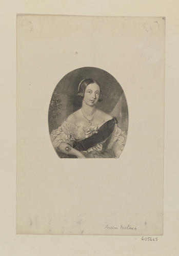 [Queen Victoria]