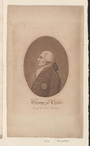 George the Third, King of Great Britain George the Third, King of Great Britain