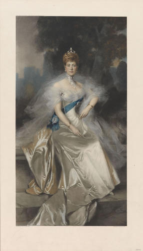 [Queen Alexandra]