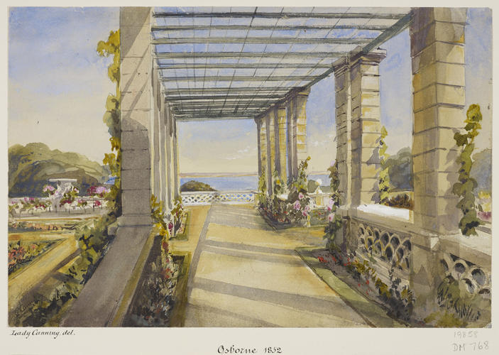 Osborne: the Vinery