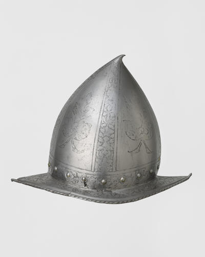 ‘Spanish’ morion