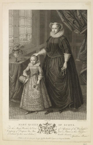 MARY QUEEN OF SCOTS