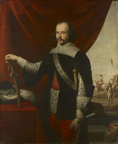A Spanish Nobleman A Spanish Nobleman