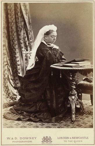 Queen Victoria (1819–1901) Queen Victoria (1819–1901)