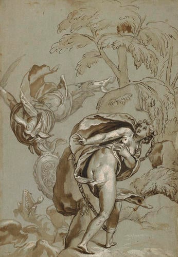 Perseus and Andromeda