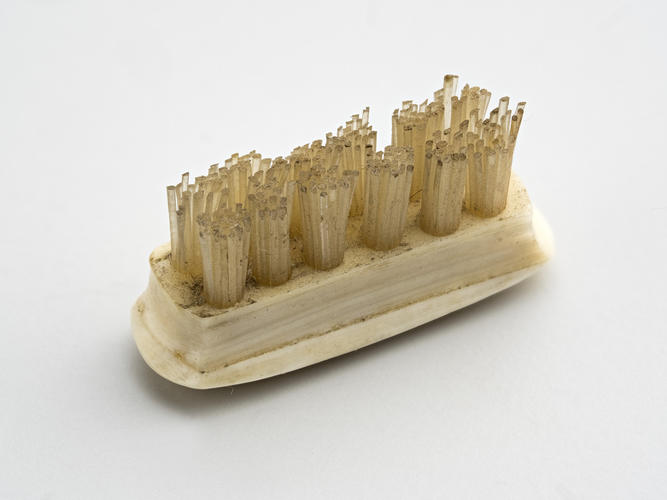Nail brush Nail brush