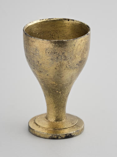 Set of goblets