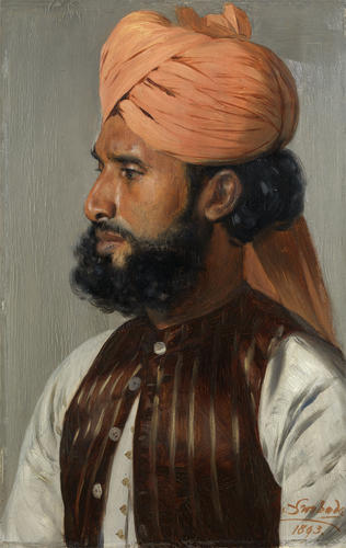 Sheikh Khuda Bakhsh