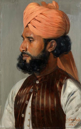Sheikh Khuda Bakhsh