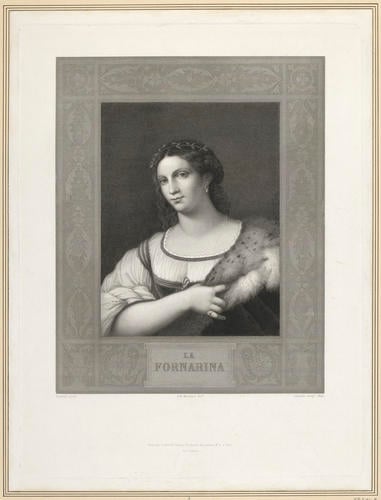 Portrait of a Young Woman